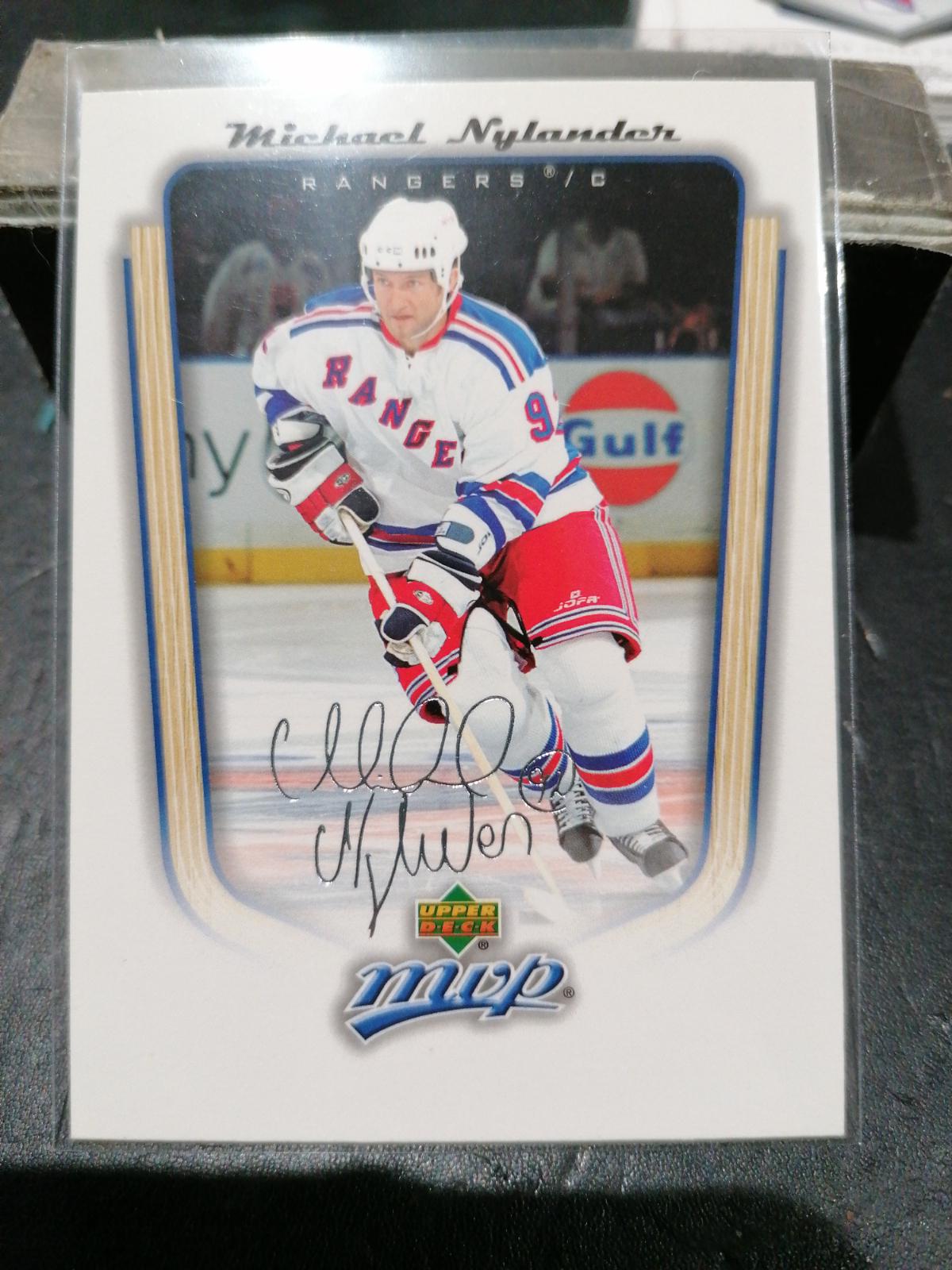 Michael Nylander #258