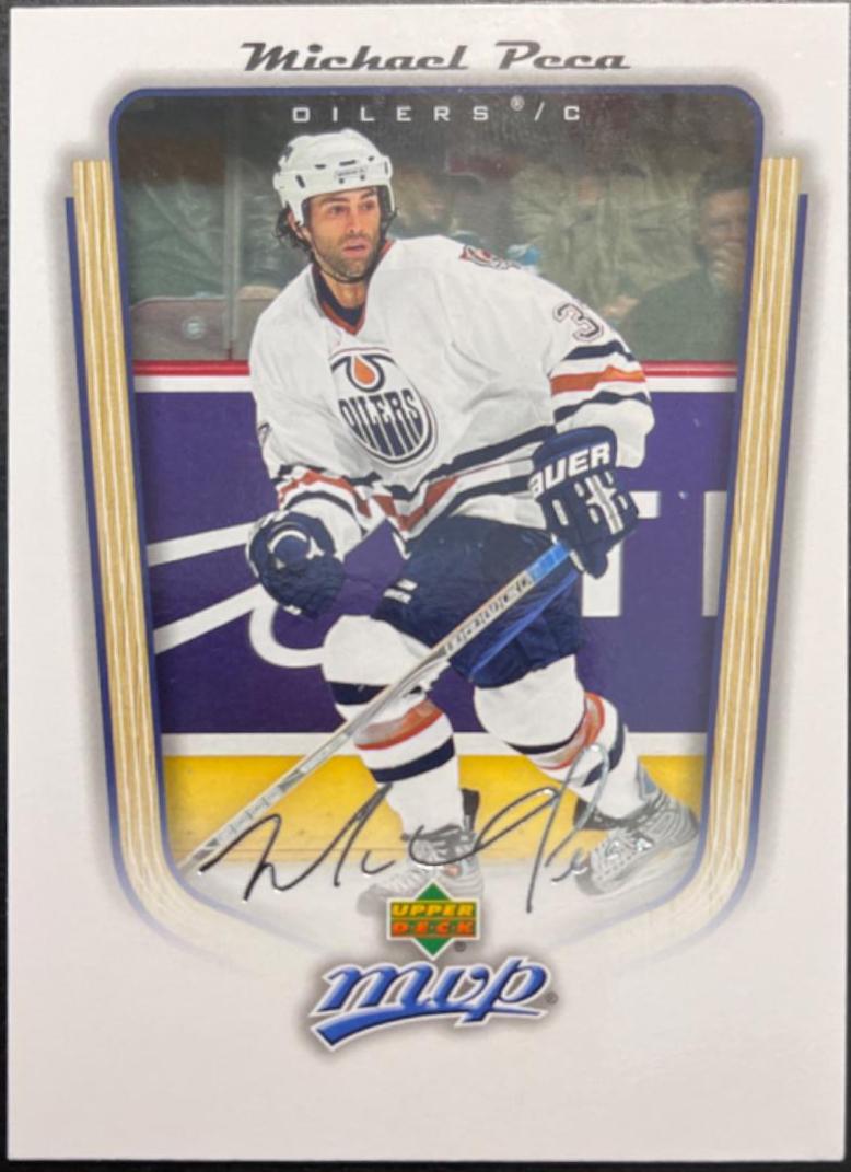 Mike Peca #156