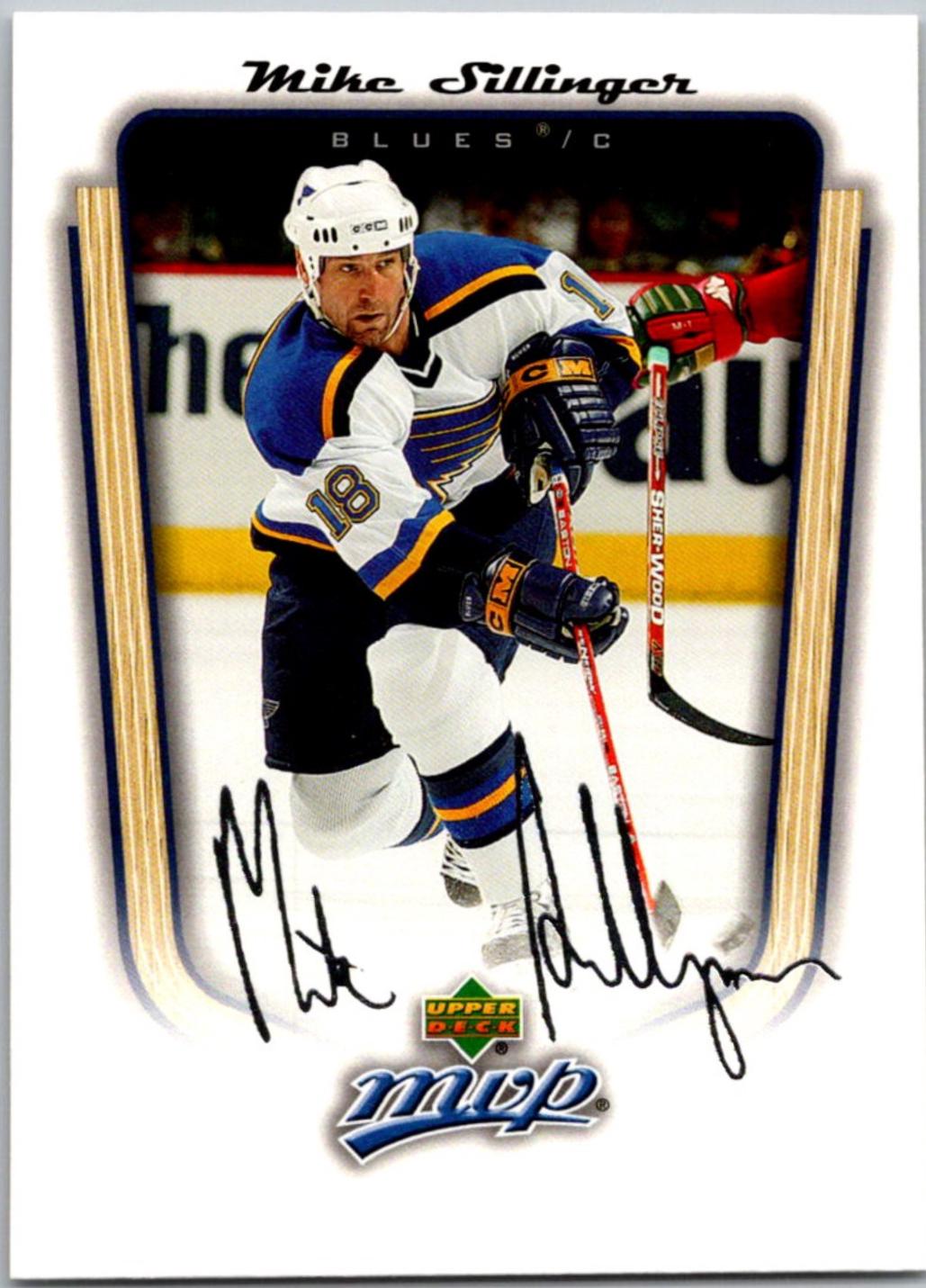 Mike Sillinger #338