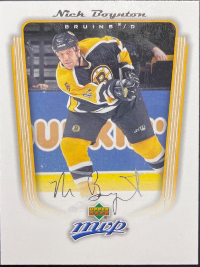 Nick Boynton #36