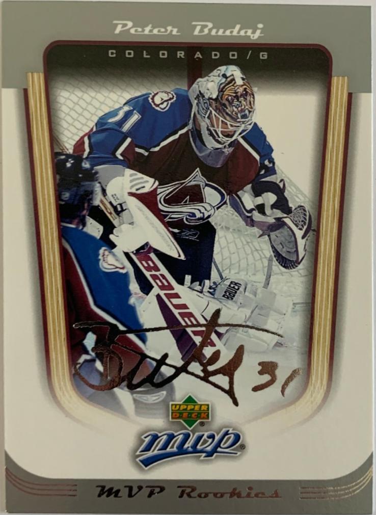 Peter Budaj #430