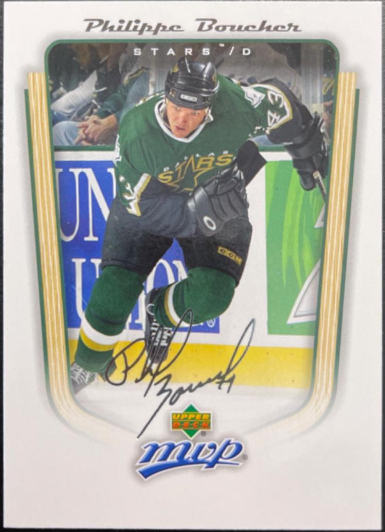 Philippe Boucher #135