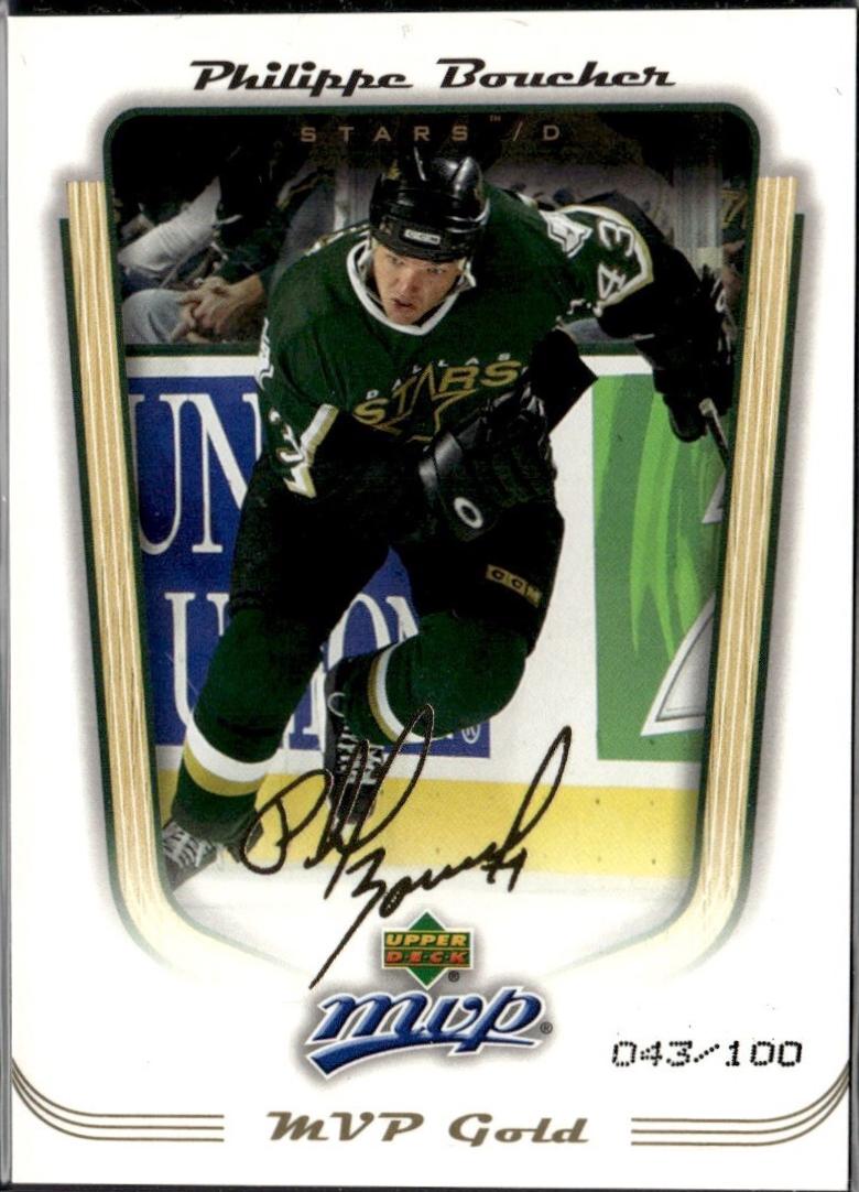 Philippe Boucher [Gold] #135