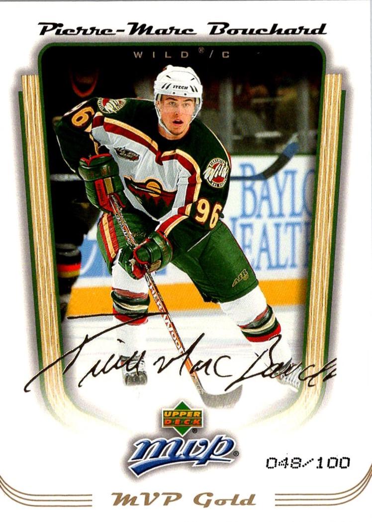 Pierre-Marc Bouchard [Gold] #193