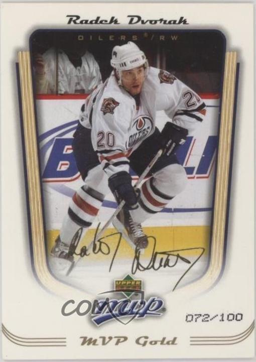 Radek Dvorak [Gold] #158