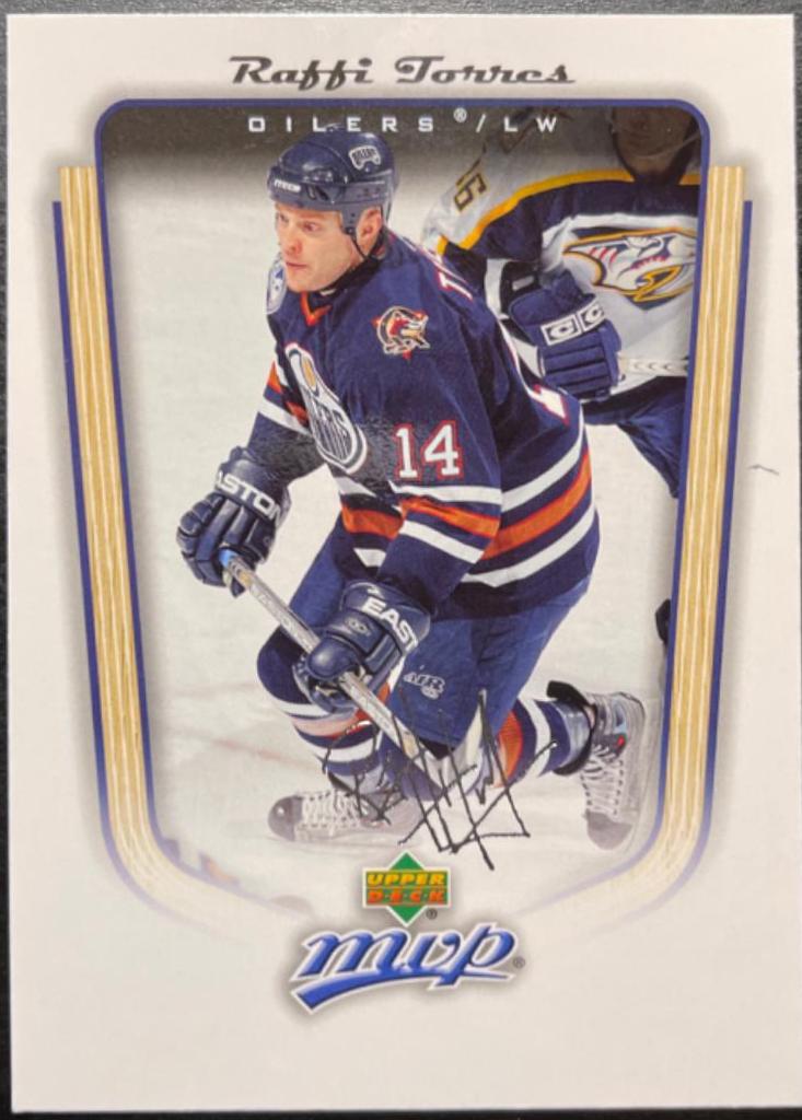 Raffi Torres #160