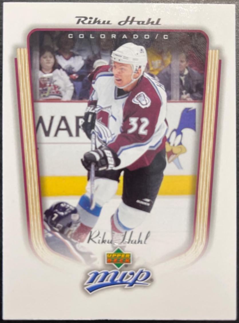 Riku Hahl #109
