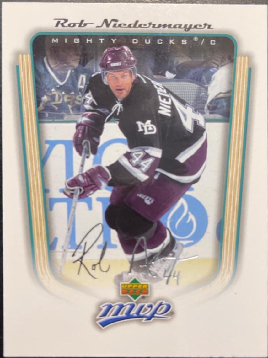 Rob Niedermayer #4