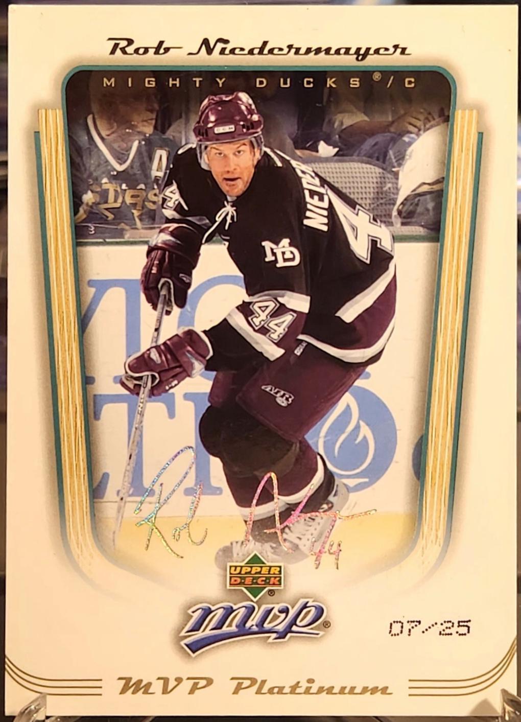 Rob Niedermayer [Platinum] #4