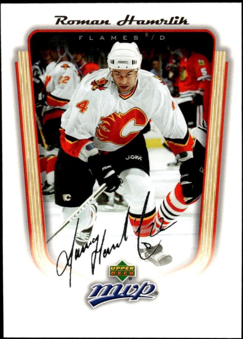 Roman Hamrlik #61