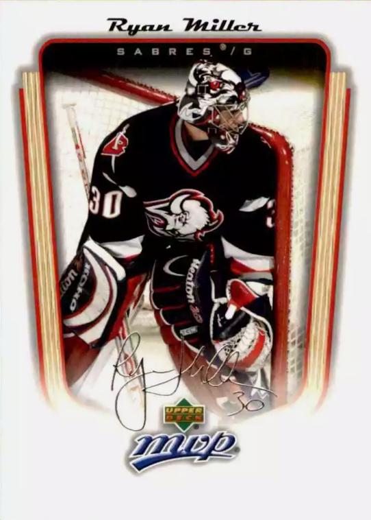 Ryan Miller #54