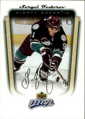 Sergei Fedorov #1