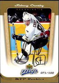 Sidney Crosby [Gold] #393