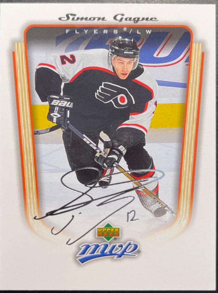 Simon Gagne #279