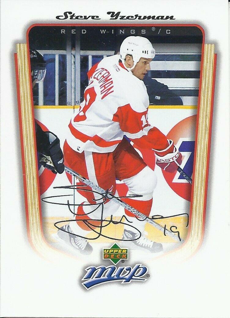 Steve Yzerman #139