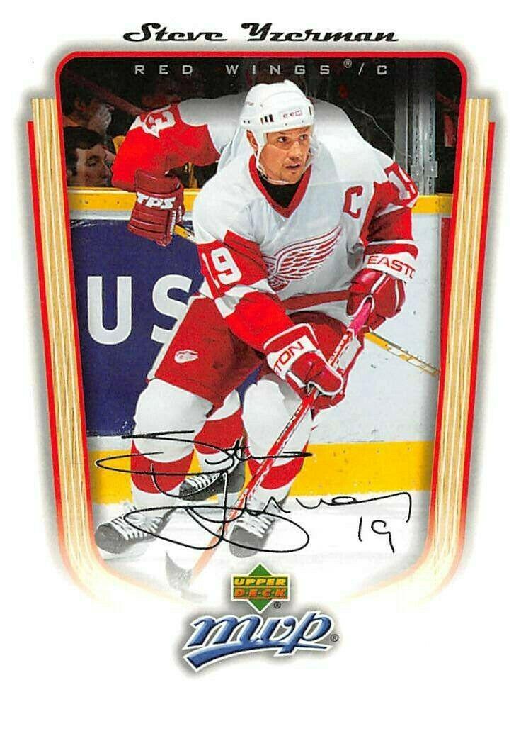 Steve Yzerman #441