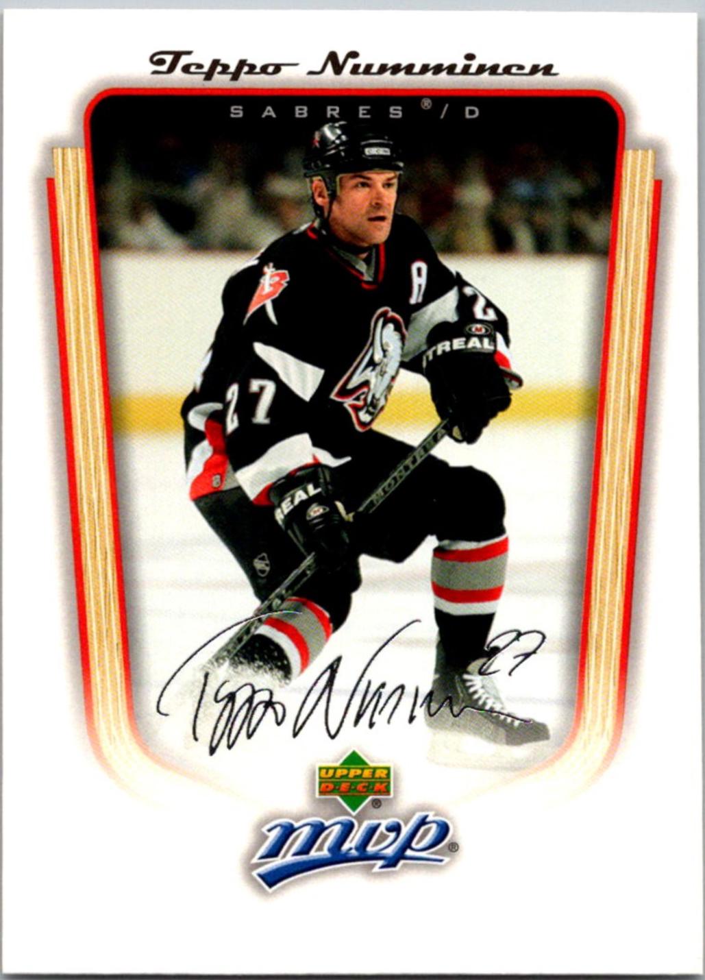 Teppo Numminen #53