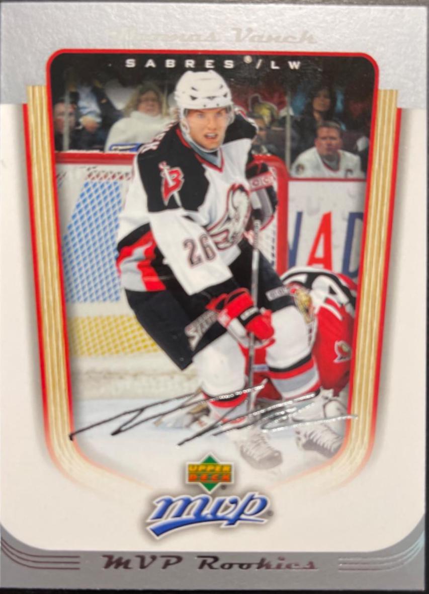 Thomas Vanek #422
