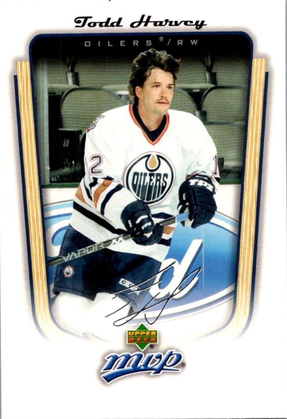 Todd Harvey #162
