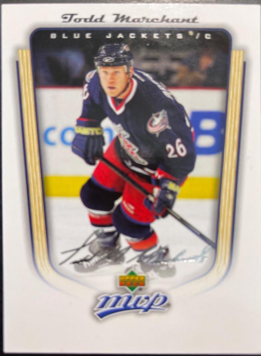 Todd Marchant #114