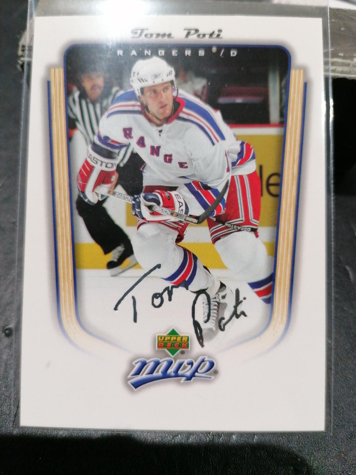Tom Poti #254