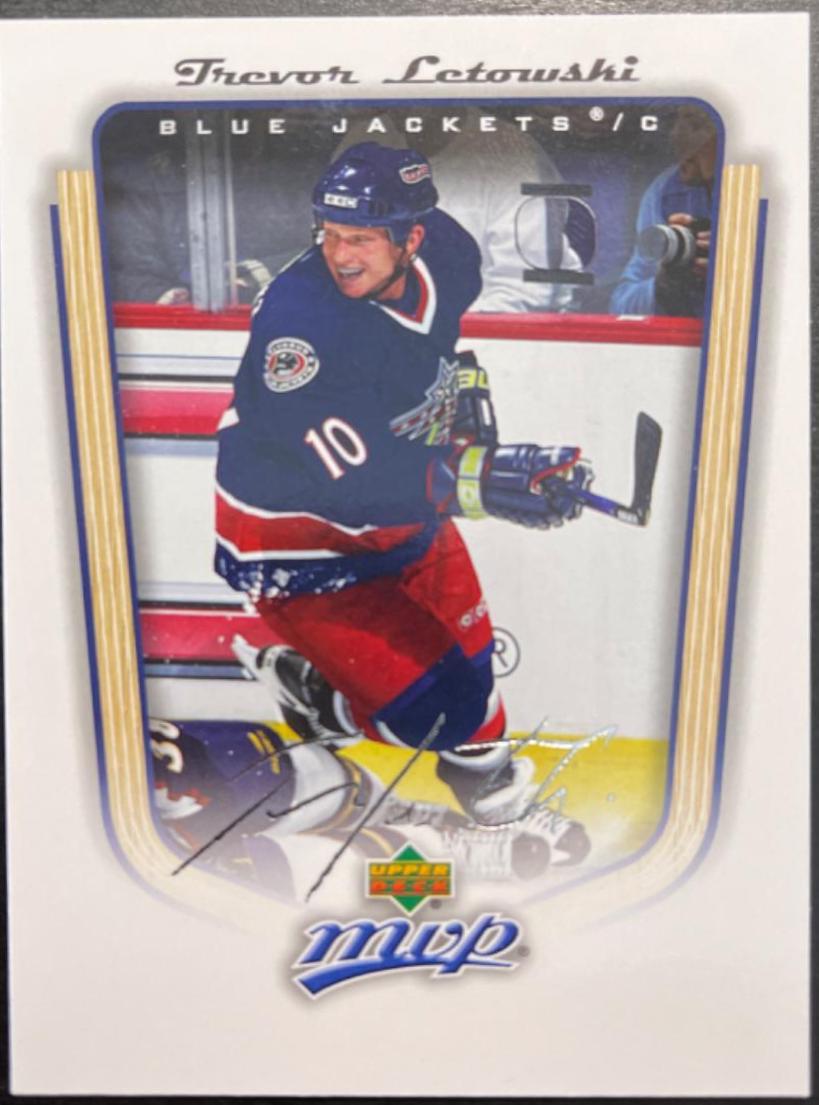 Trevor Letowski #123