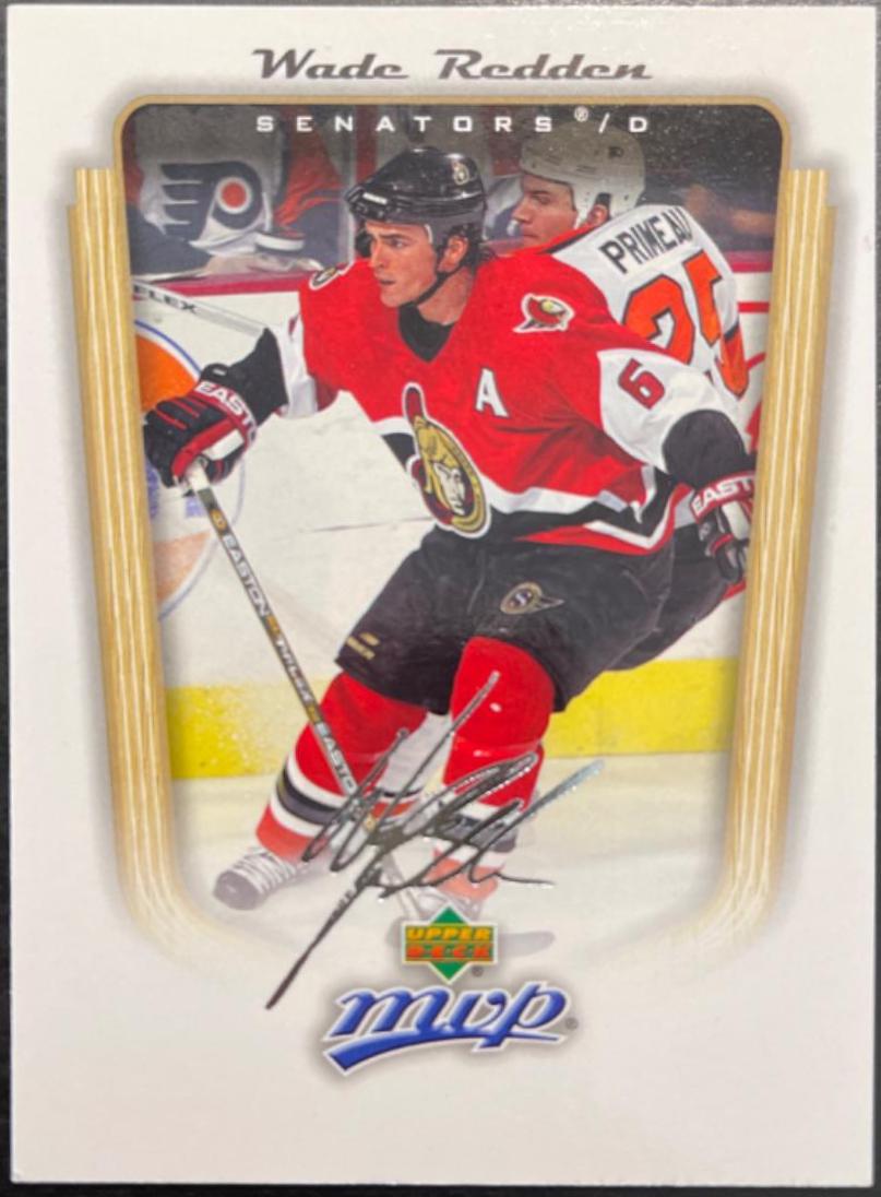 Wade Redden #268