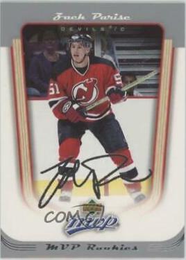 Zach Parise #403