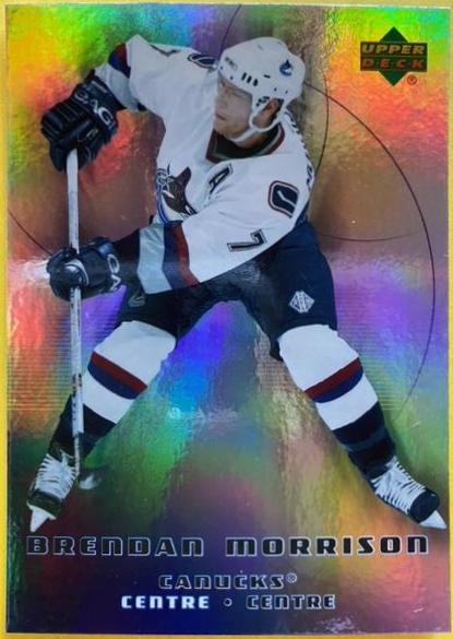 Brendan Morrison #29