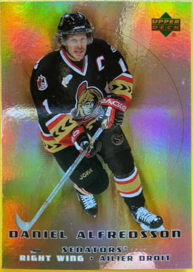 Daniel Alfredsson #32