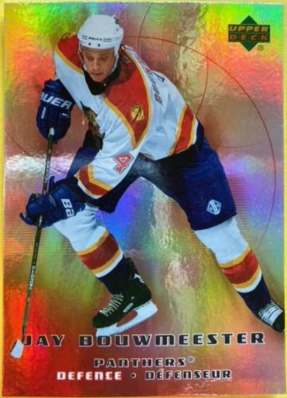 Jay Bouwmeester #1