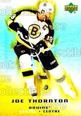 Joe Thornton #8