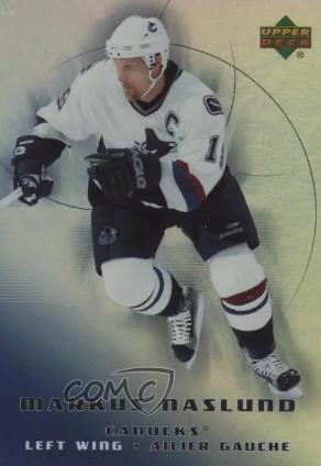 Markus Naslund #50