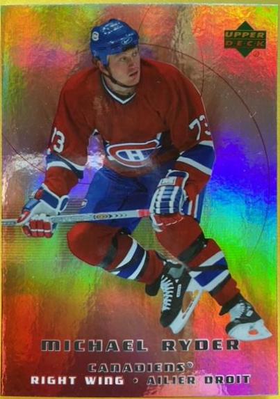 Michael Ryder #20