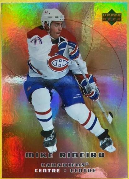 Mike Ribeiro #27