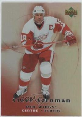 Steve Yzerman #26