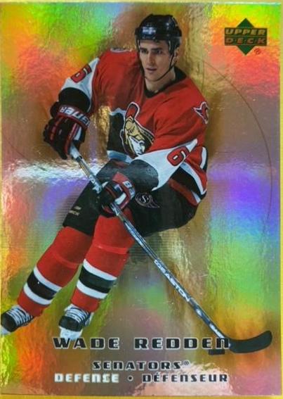 Wade Redden #11