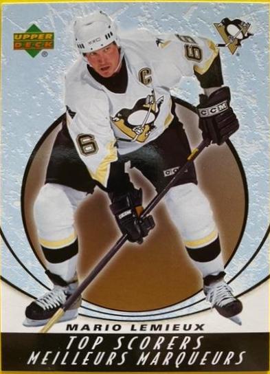 Mario Lemieux #TS4