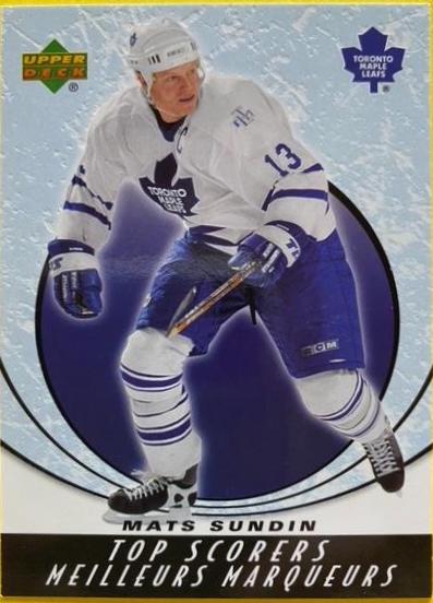 Mats Sundin #TS9