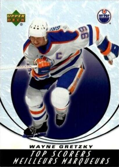 Wayne Gretzky #TS1