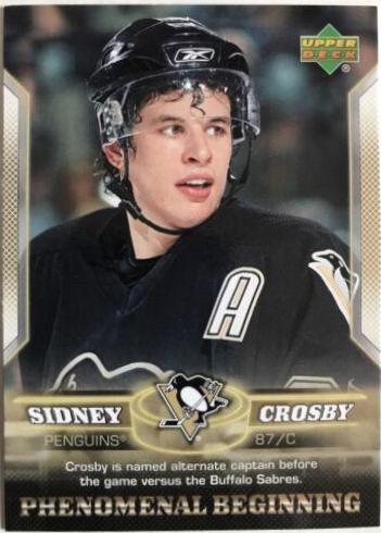 Sidney Crosby #13