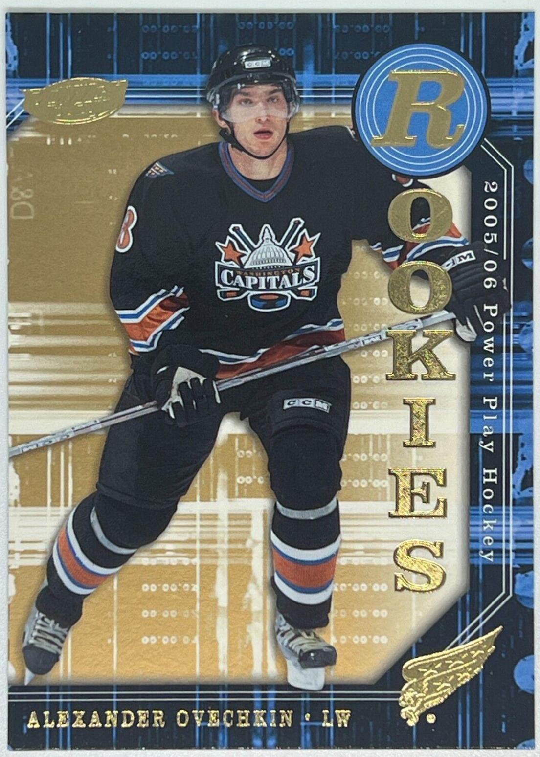 Alexander Ovechkin #143