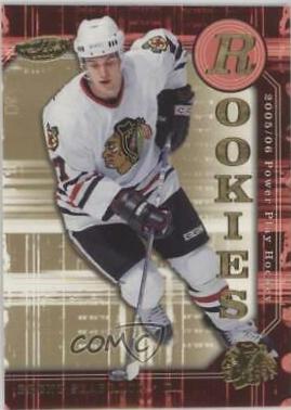 Brent Seabrook #140