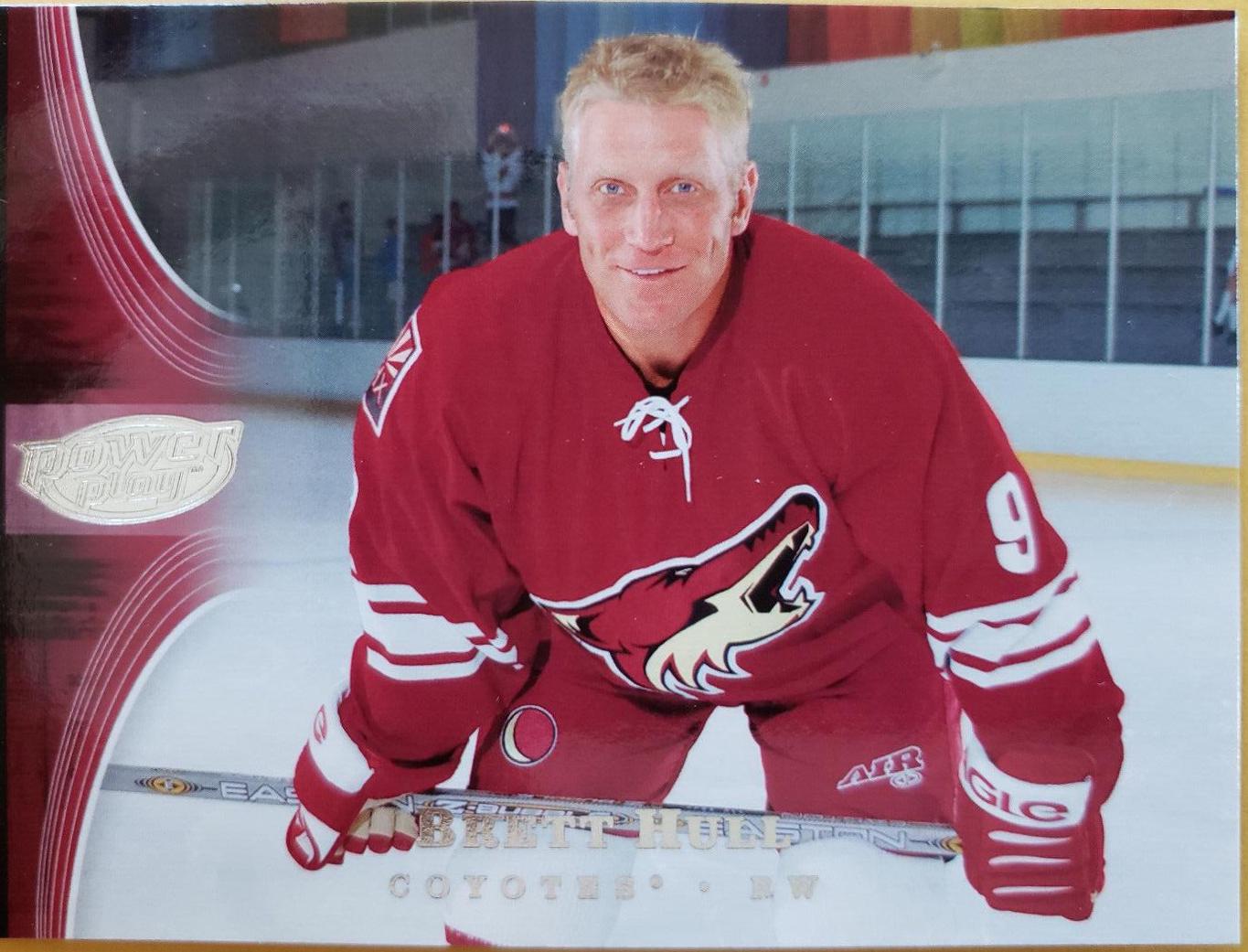 Brett Hull #67