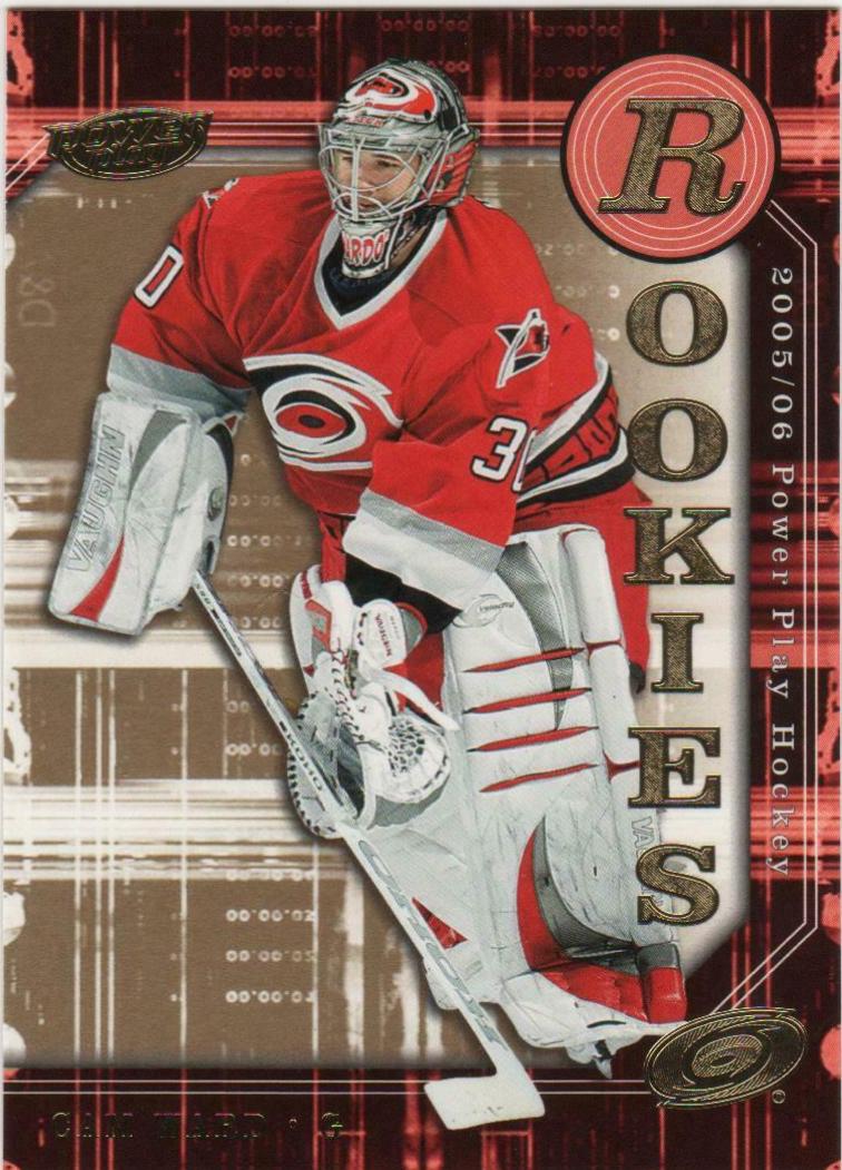 Cam Ward #158