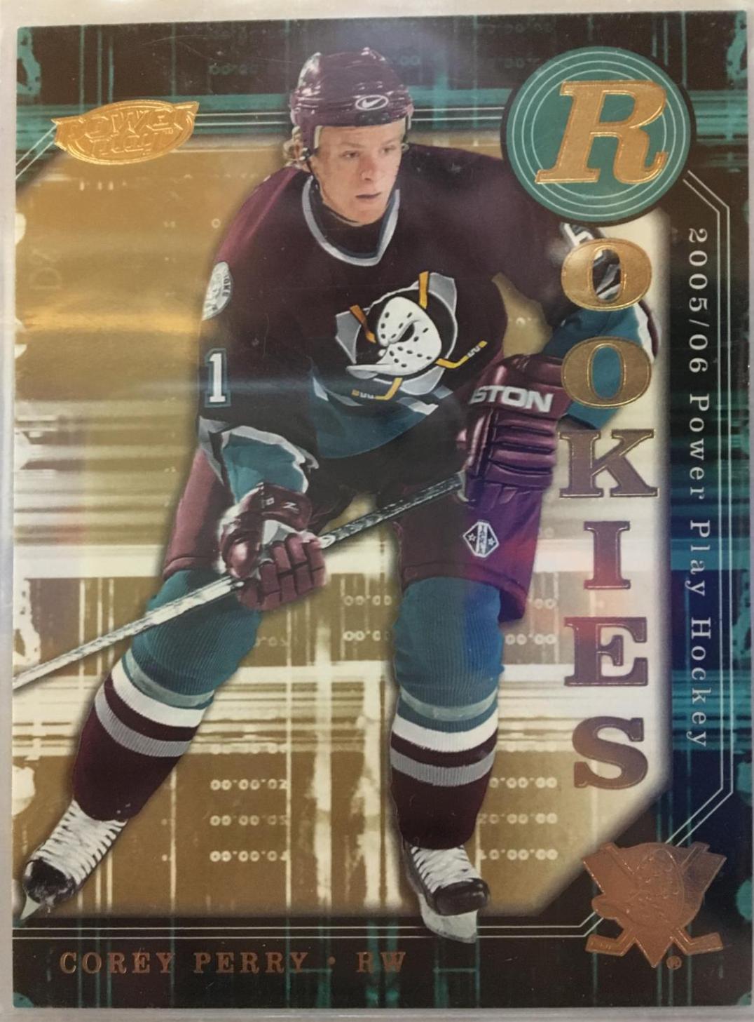 Corey Perry #153