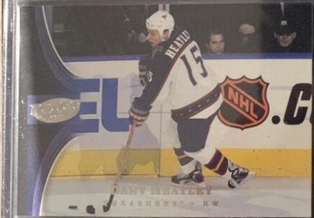 Dany Heatley #4