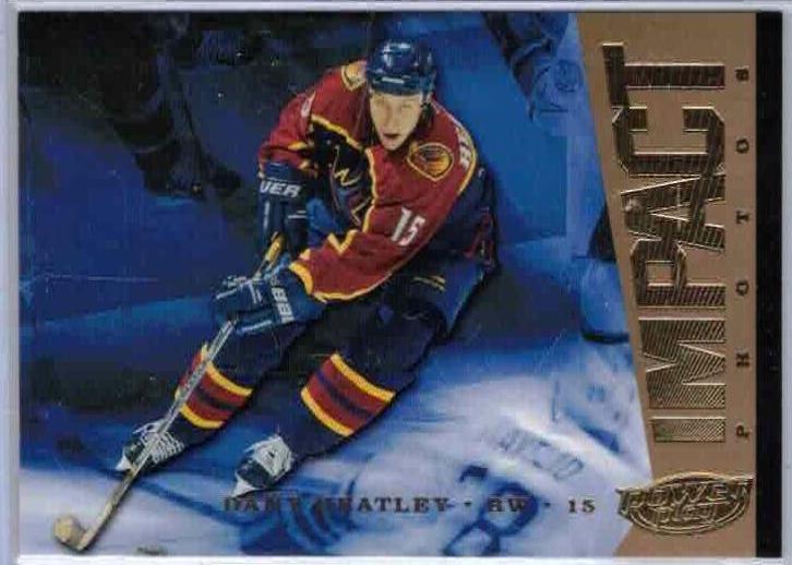 Dany Heatley #92