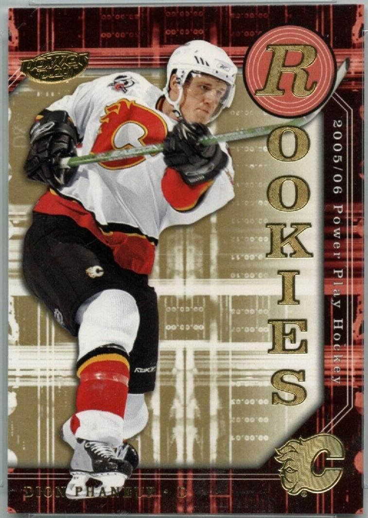Dion Phaneuf #165