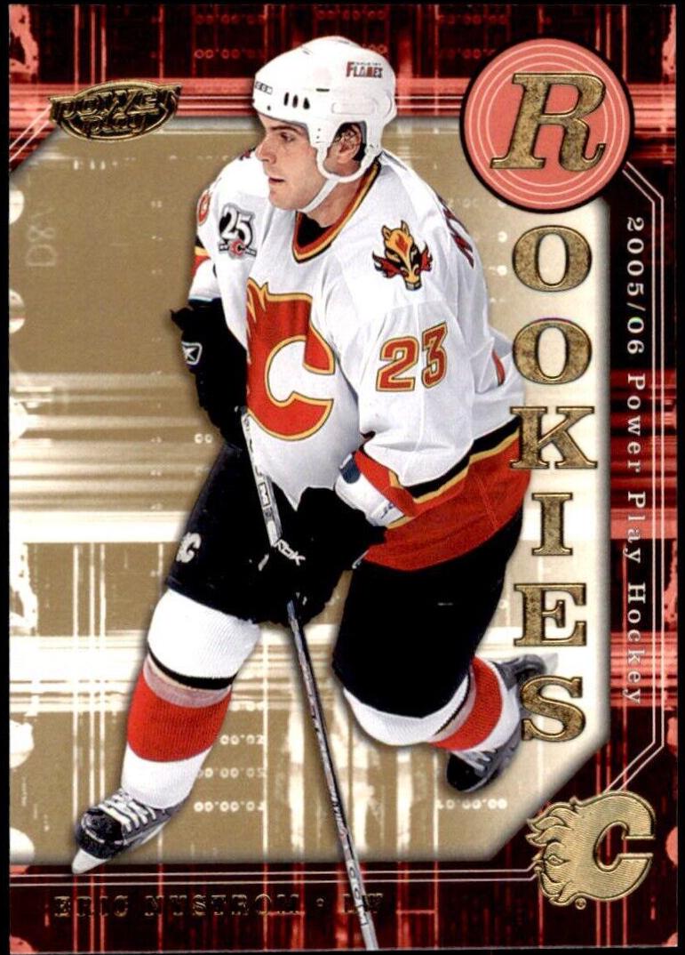 Eric Nystrom #151